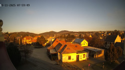 Náměstí Svobody, Hrad Buchlov