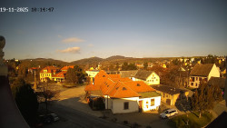 Náměstí Svobody, Hrad Buchlov