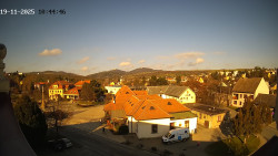 Náměstí Svobody, Hrad Buchlov