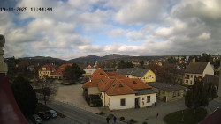 Náměstí Svobody, Hrad Buchlov