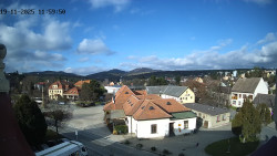 Náměstí Svobody, Hrad Buchlov