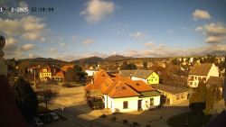 Náměstí Svobody, Hrad Buchlov