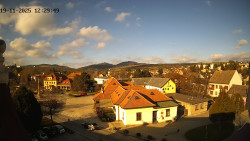 Náměstí Svobody, Hrad Buchlov