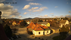 Náměstí Svobody, Hrad Buchlov