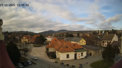 Náměstí Svobody, Hrad Buchlov