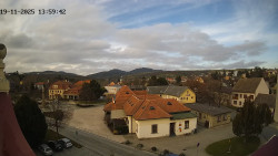 Náměstí Svobody, Hrad Buchlov