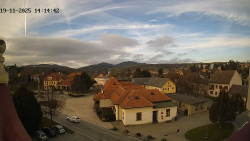 Náměstí Svobody, Hrad Buchlov