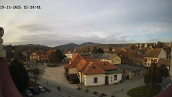 Náměstí Svobody, Hrad Buchlov