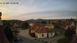 Náměstí Svobody, Hrad Buchlov