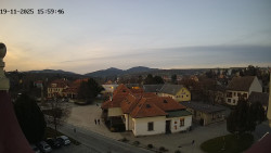 Náměstí Svobody, Hrad Buchlov