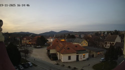 Náměstí Svobody, Hrad Buchlov