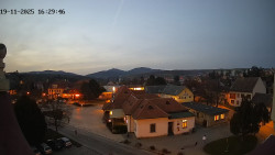 Náměstí Svobody, Hrad Buchlov