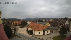 Náměstí Svobody, Hrad Buchlov