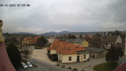 Náměstí Svobody, Hrad Buchlov