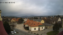 Náměstí Svobody, Hrad Buchlov