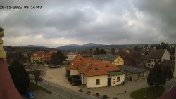 Náměstí Svobody, Hrad Buchlov