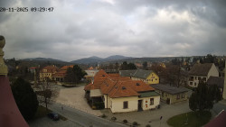 Náměstí Svobody, Hrad Buchlov