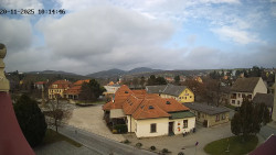 Náměstí Svobody, Hrad Buchlov