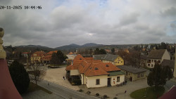 Náměstí Svobody, Hrad Buchlov