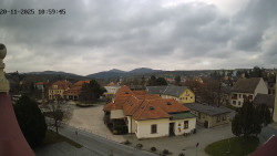 Náměstí Svobody, Hrad Buchlov