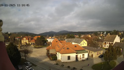 Náměstí Svobody, Hrad Buchlov