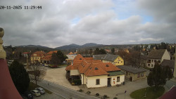 Náměstí Svobody, Hrad Buchlov