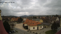 Náměstí Svobody, Hrad Buchlov