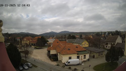 Náměstí Svobody, Hrad Buchlov