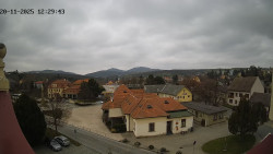 Náměstí Svobody, Hrad Buchlov