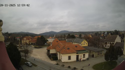 Náměstí Svobody, Hrad Buchlov