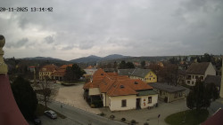 Náměstí Svobody, Hrad Buchlov