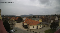 Náměstí Svobody, Hrad Buchlov