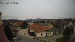 Náměstí Svobody, Hrad Buchlov