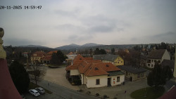 Náměstí Svobody, Hrad Buchlov