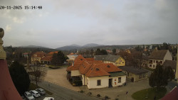 Náměstí Svobody, Hrad Buchlov