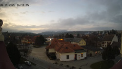 Náměstí Svobody, Hrad Buchlov