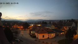 Náměstí Svobody, Hrad Buchlov