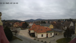 Náměstí Svobody, Hrad Buchlov