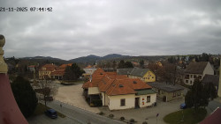 Náměstí Svobody, Hrad Buchlov