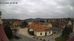 Náměstí Svobody, Hrad Buchlov