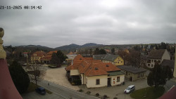 Náměstí Svobody, Hrad Buchlov