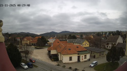 Náměstí Svobody, Hrad Buchlov