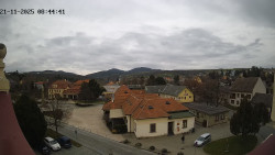 Náměstí Svobody, Hrad Buchlov