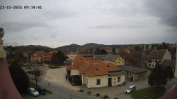 Náměstí Svobody, Hrad Buchlov