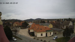 Náměstí Svobody, Hrad Buchlov