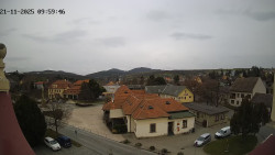 Náměstí Svobody, Hrad Buchlov