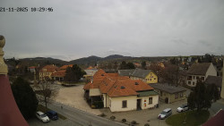 Náměstí Svobody, Hrad Buchlov