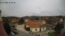 Náměstí Svobody, Hrad Buchlov