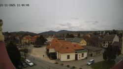 Náměstí Svobody, Hrad Buchlov