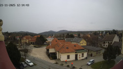 Náměstí Svobody, Hrad Buchlov